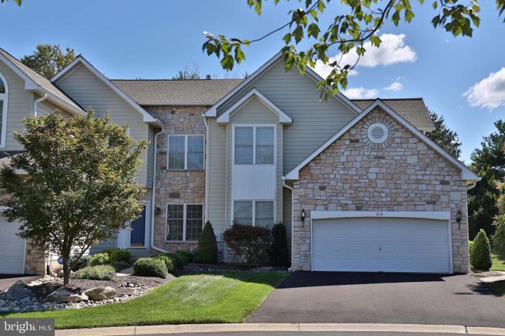 Photo of 207 Birkdale Drive, Blue Bell PA