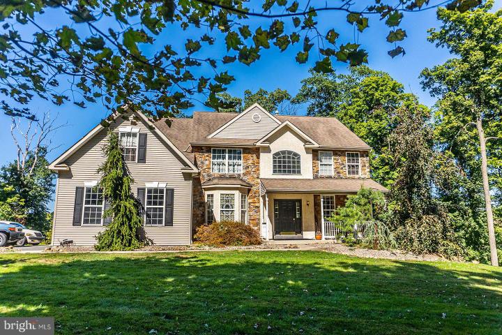 Photo of 2499 Wagner Road, Gilbertsville PA