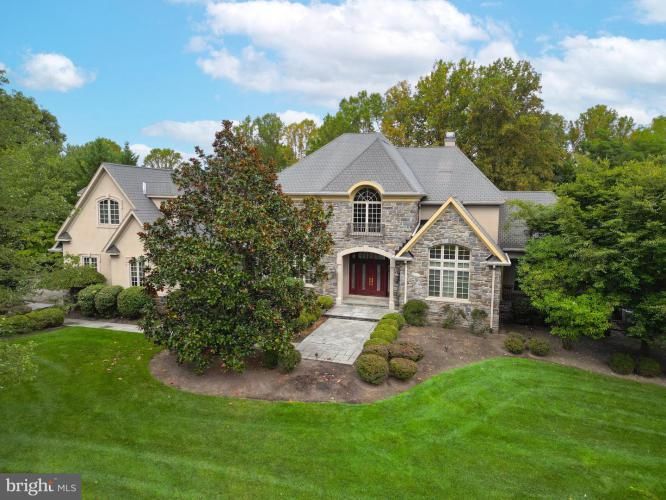 Photo of 1121 Jefferson Lane, Huntingdon Valley PA