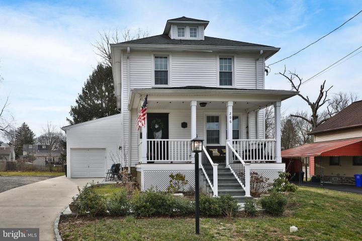 Photo of 206 Wood Street, Hatboro PA