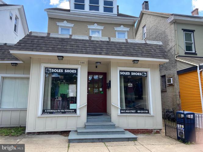 Photo of 866 E High Street, Pottstown PA