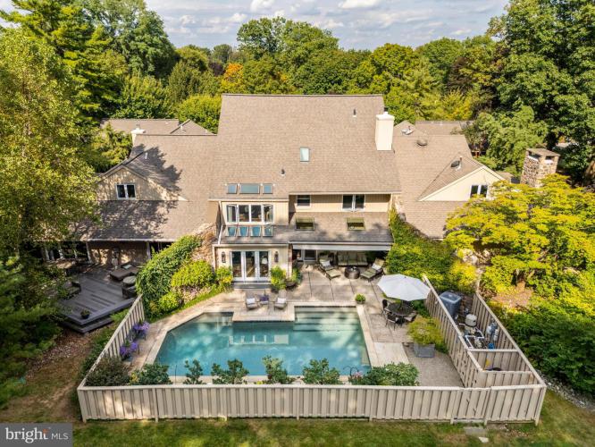 Photo of 1034 Raffles Lane, Bryn Mawr PA