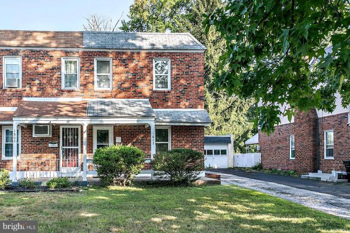 Photo of 1805 Powell Street, Norristown PA