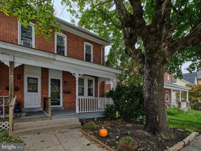 Photo of 419 Seminary Street, Pennsburg PA