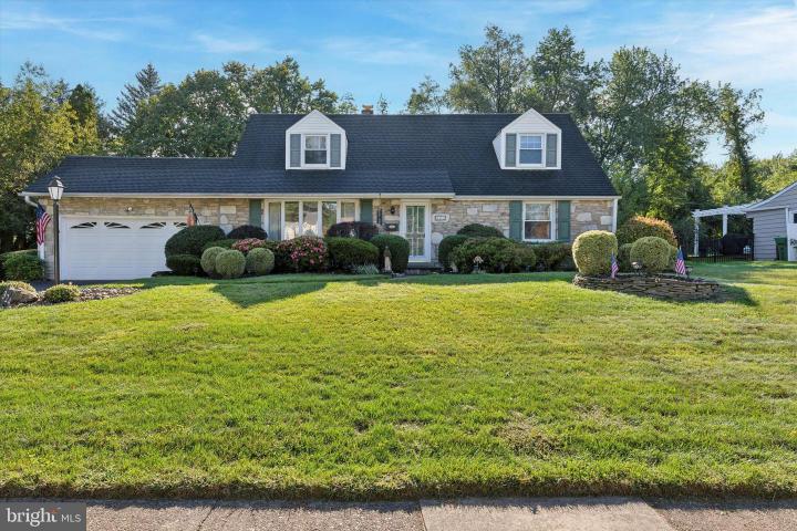 Photo of 324 Valley Road, Oreland PA