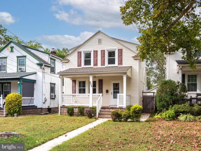 Photo of 809 N Franklin Street, Pottstown PA