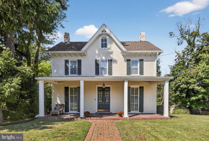 Photo of 133 Marywatersford Road, Bala Cynwyd PA