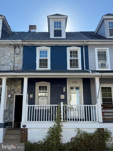 Photo of 516 Spruce Street, Pottstown PA