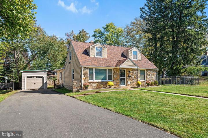 Photo of 1203 Wedgewood Road, Flourtown PA