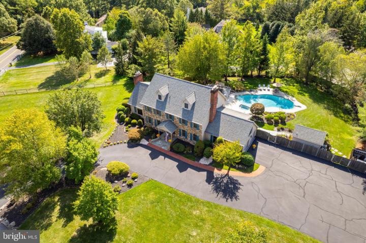 Photo of 1504 School House Lane, Gwynedd Valley PA