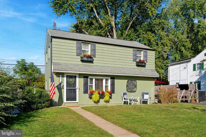 Photo of 1313 Bruce Road, Oreland PA