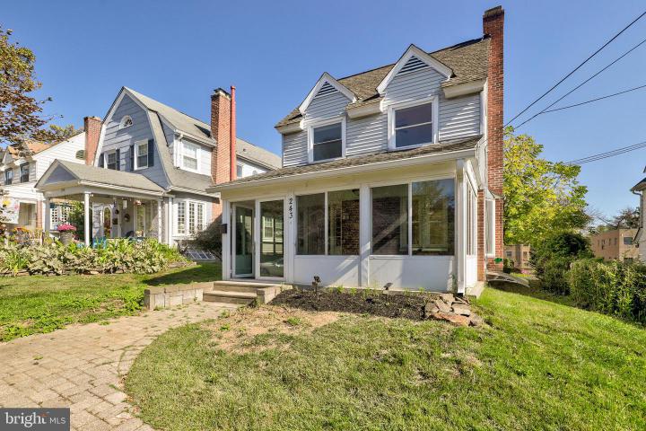 Photo of 243 Rock Glen Road, Wynnewood PA