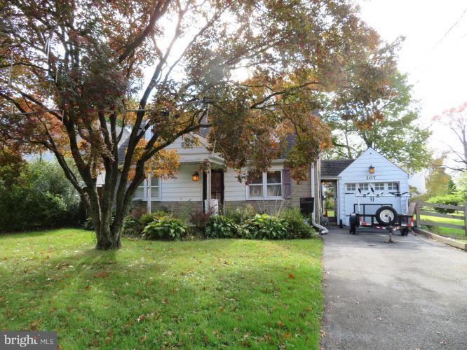 Photo of 107 Hancock Avenue, Norristown PA