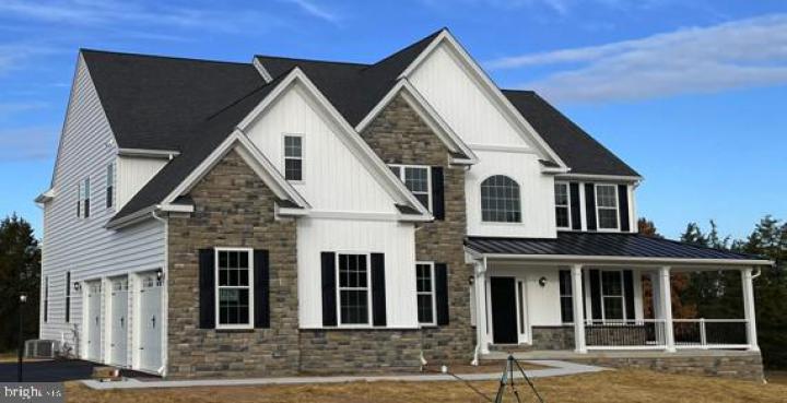 Photo of Steinmetz Road