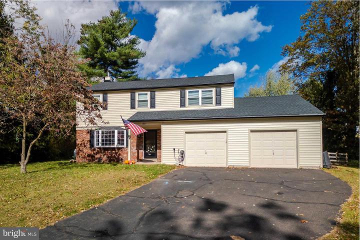 Photo of 1825 Flintlock Circle, Lansdale PA