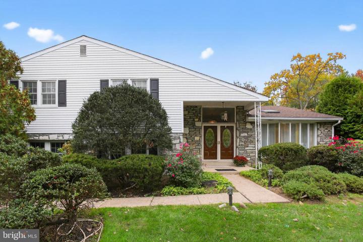 Photo of 3660 Spring Run Road, Huntingdon Valley PA