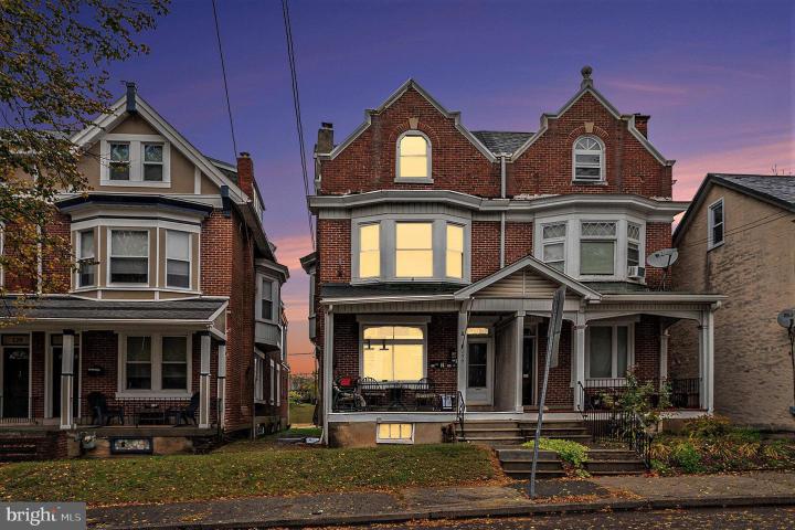 Photo of 133 Beech Street, Pottstown PA