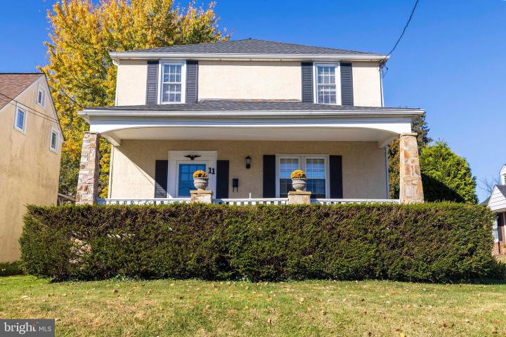 Photo of 11 Franklin Avenue, Flourtown PA