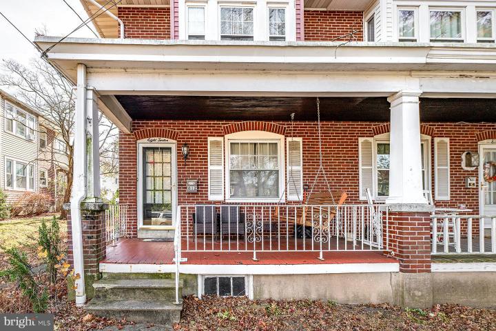 Photo of 812 N Evans Street