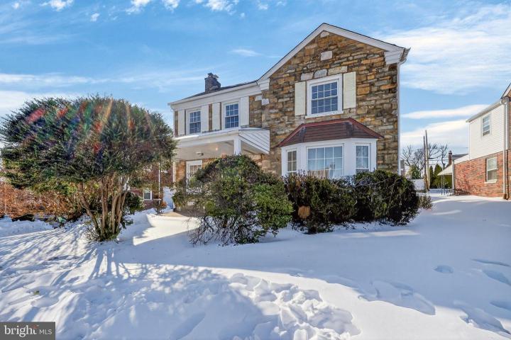 Photo of 7422 Elizabeth Road, Elkins Park PA