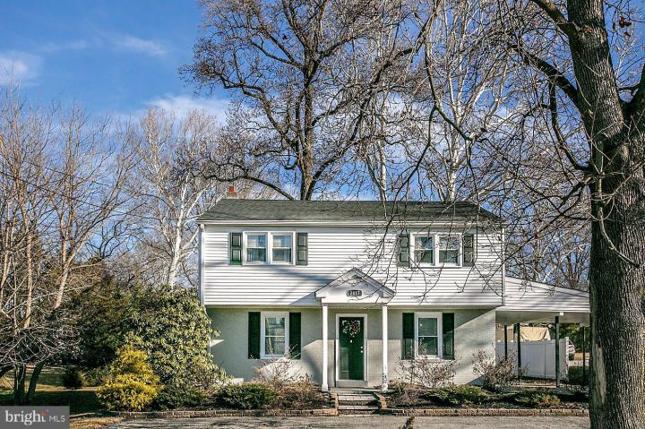 Photo of 2817 Egypt Road, Audubon PA