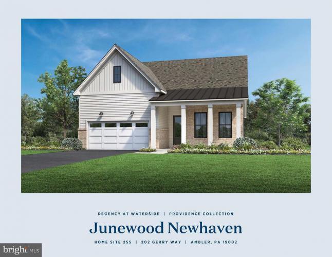 Photo of 202 Gerry Way Lot255, Ambler PA