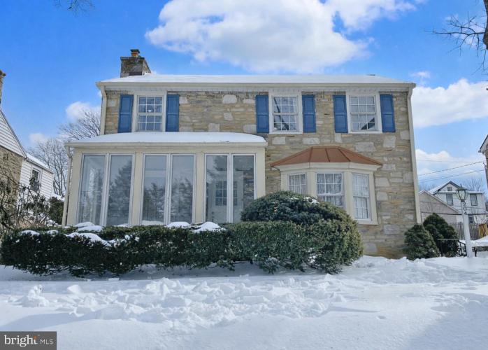 Photo of 204 Runnymede Avenue, Jenkintown PA