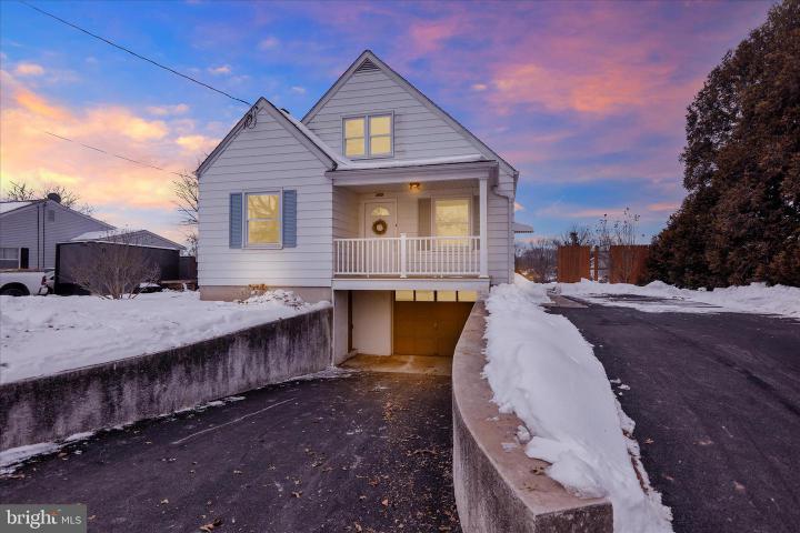 Photo of 113 Merkel Road, Gilbertsville PA