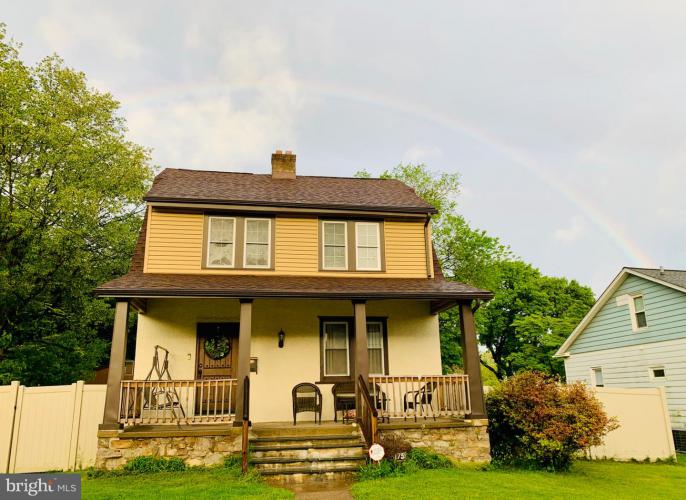 Photo of 1755 Rockwell Road, Abington PA