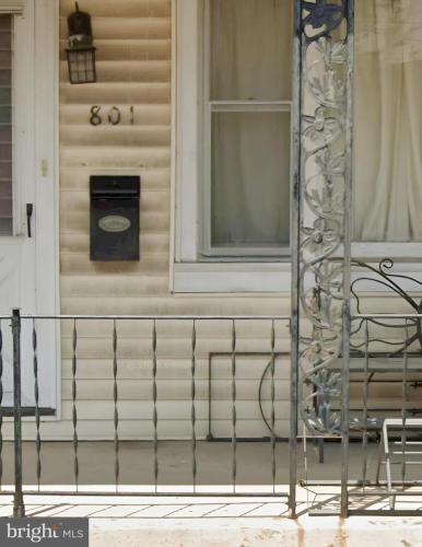 Photo of 801 Glasgow Street