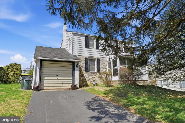 Photo of 514 Fitzwatertown Road, Willow Grove PA