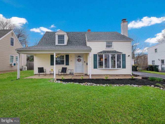 Photo of 437 Newton Road, Hatboro PA