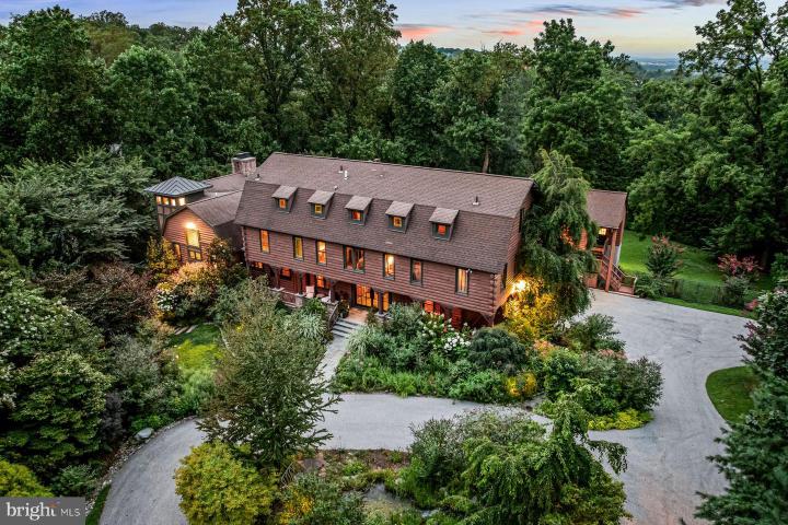 Photo of 1408 Rene Road, Villanova PA