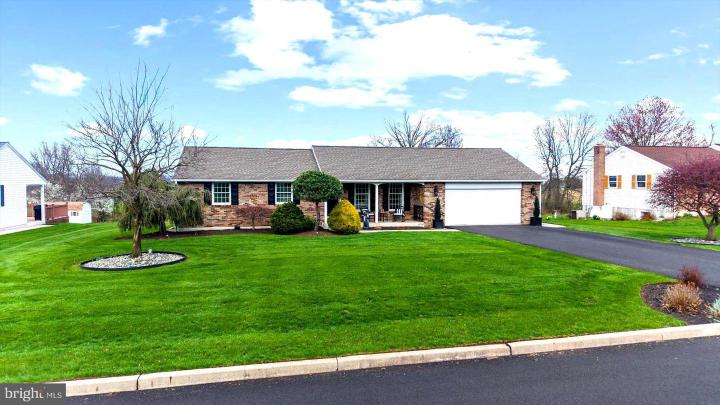 2323 Colonial Drive,Gilbertsville,PA