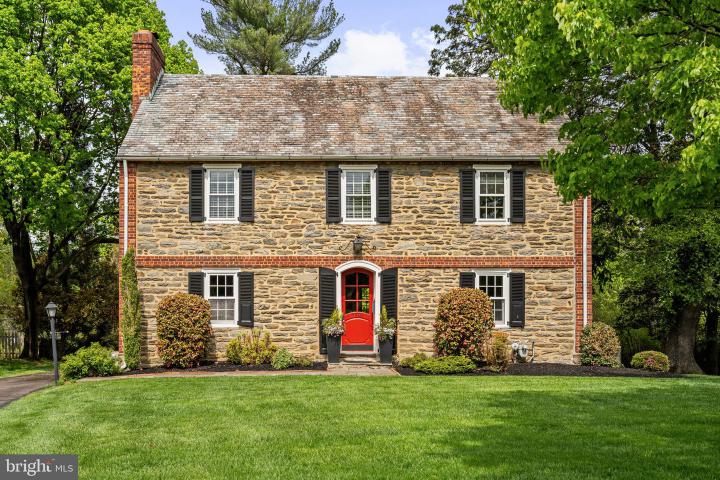 Photo of 7901 Cobden Road, Glenside PA