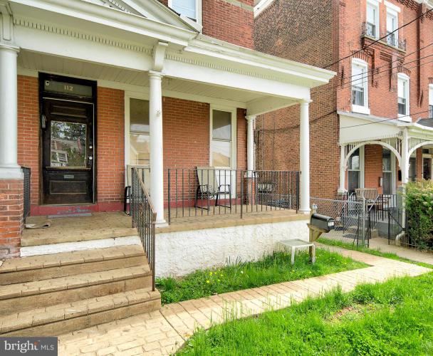 Photo of 112 Haws Avenue, Norristown PA