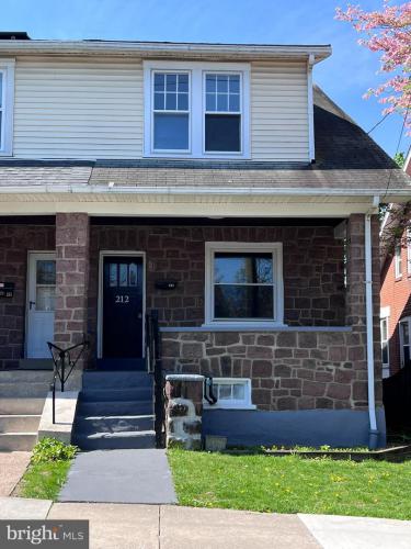 Photo of 212 East Street, Pottstown PA