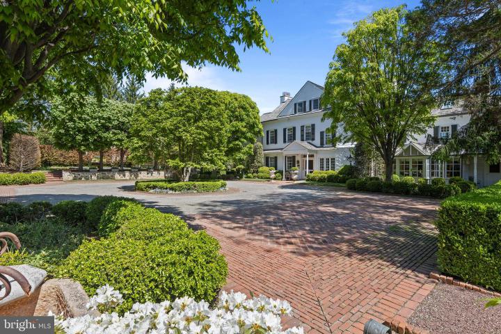 Photo of 1320 Huntsman Lane, Gladwyne PA