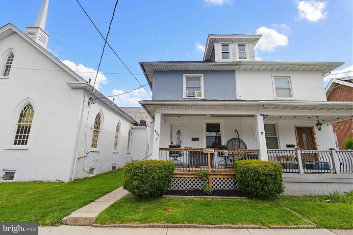 Photo of 421 Derstine Avenue, Lansdale PA