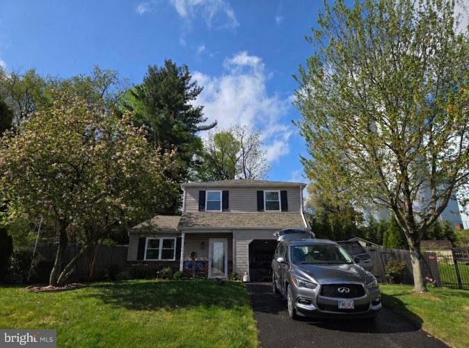 Photo of 2193 Schaeffer Road, Abington PA