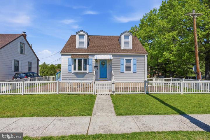 Photo of 897 N Adams Street, Pottstown PA