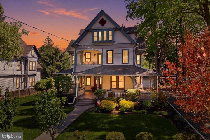 Photo of 126 Woodland Road, Wyncote PA