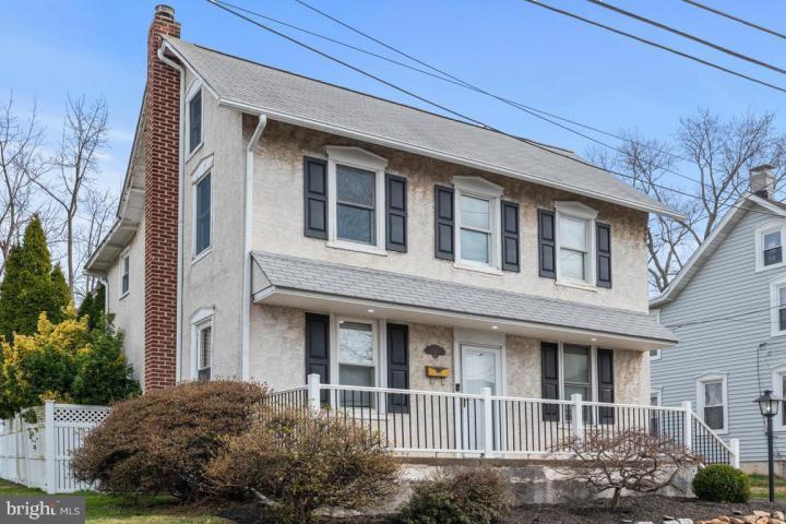 Photo of 115 S 6th Street, North Wales PA