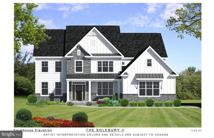 Photo of Anglesey Lane, Lansdale PA
