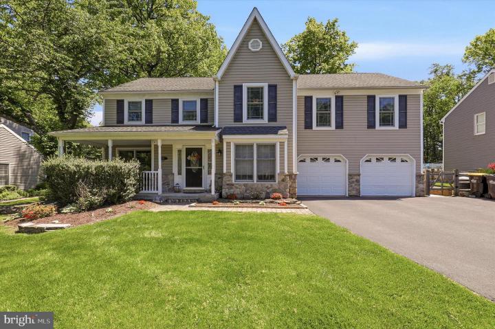 Photo of 123 Runnymede Drive, Lansdale PA