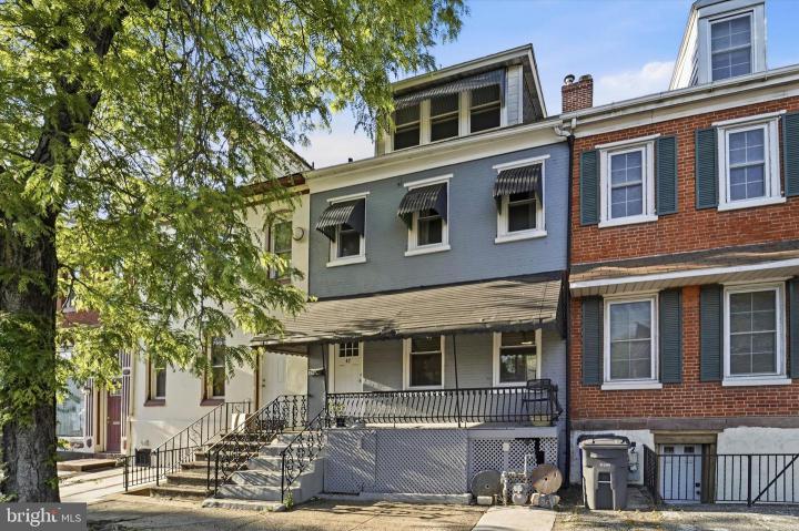Photo of 47 E High Street, Pottstown PA