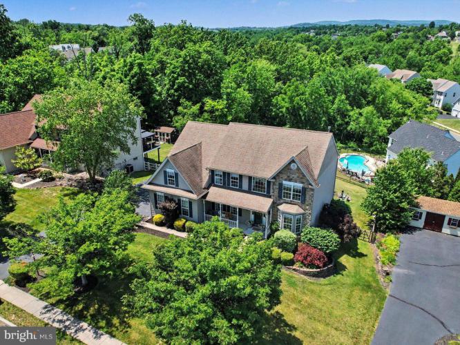 Photo of 2885 Fagleysville Road
