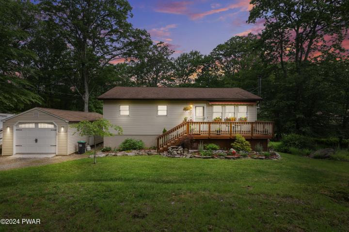 Photo of 296 Lookout Point Road, Barrett PA