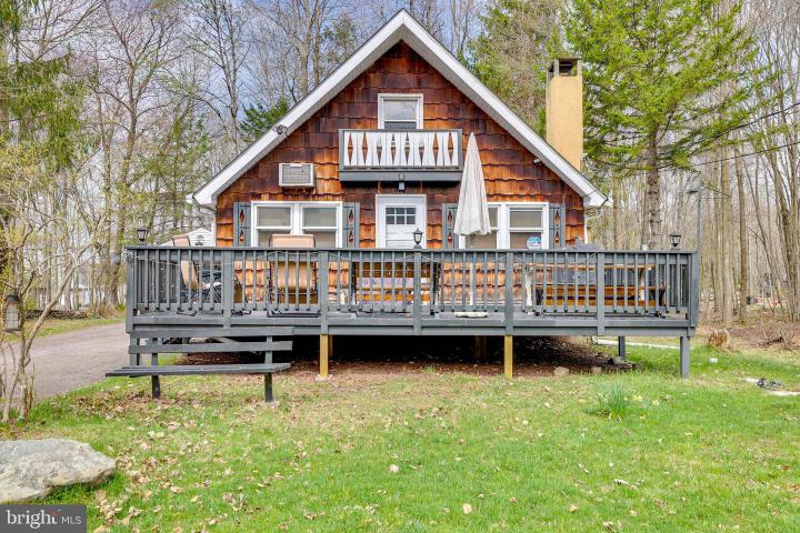 Photo of 2158 Tuscarora Drive, Pocono Lake PA