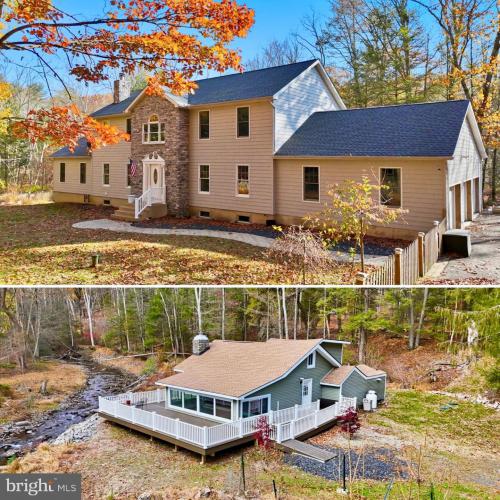 Photo of 563 Pensyl Creek Road, Stroudsburg PA